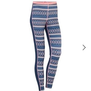 Kari Traa Lune Baselayer leggings SX.S NWT